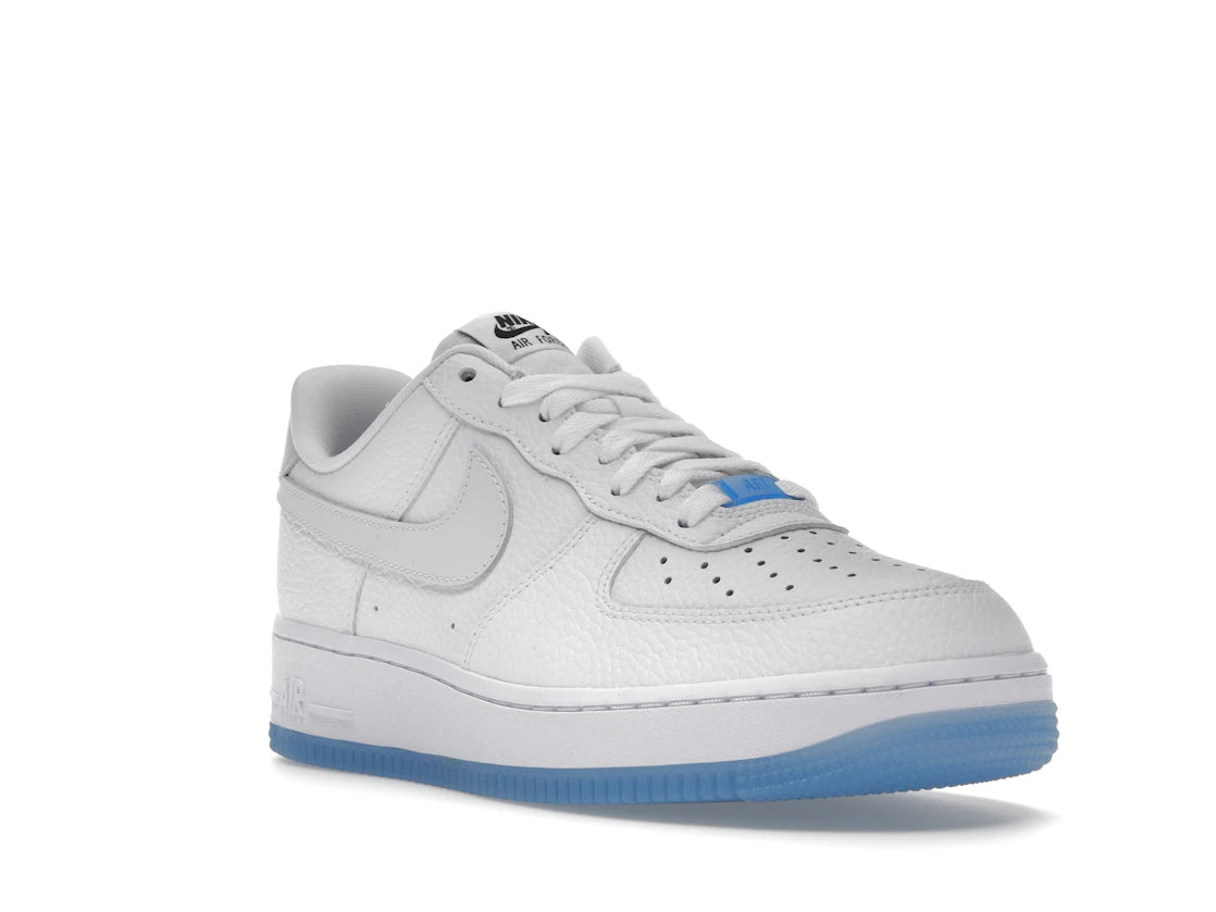 Nike Air Force 1 Low UV Reactive Swoosh (Women's) - vue secondaire A