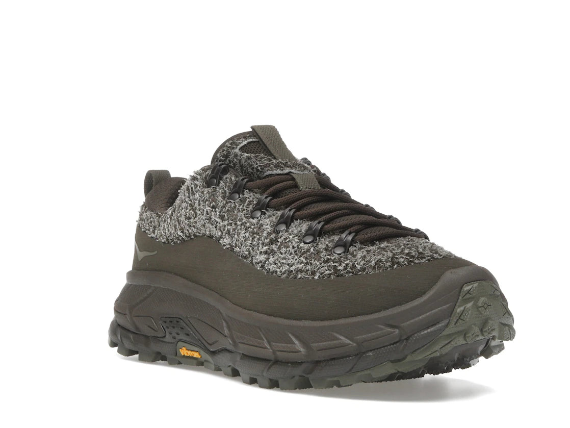 Hoka One One Tor Summit Elite Terrain System Umber - vue secondaire A