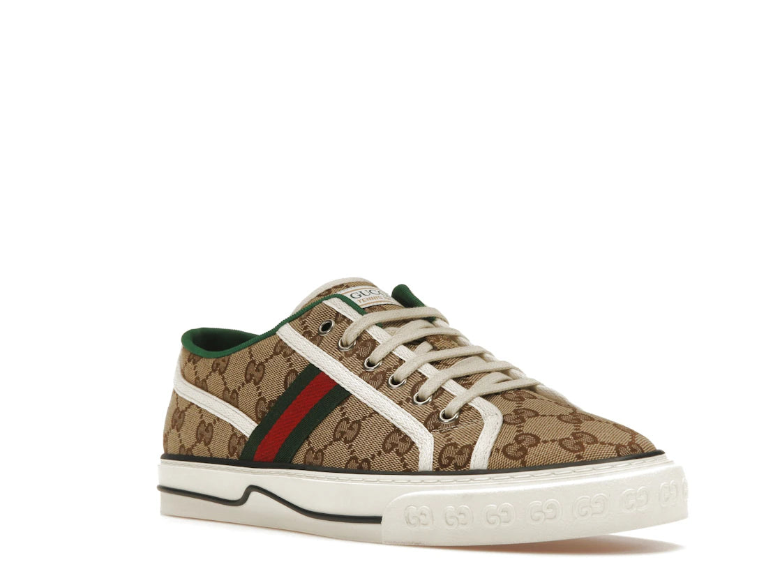 Gucci Tennis 1977 GG Canvas - vue secondaire A