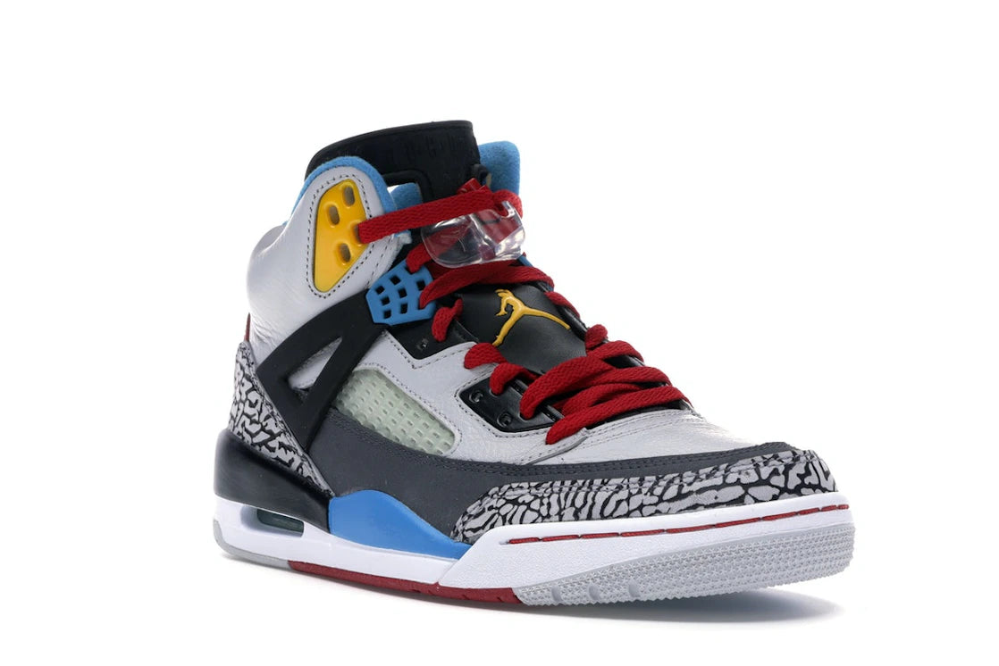 Jordan Spizike Bordeaux - vue secondaire A