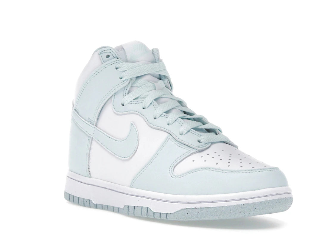 Nike Dunk High Next Nature Glacier Ice (Women's) - vue secondaire A