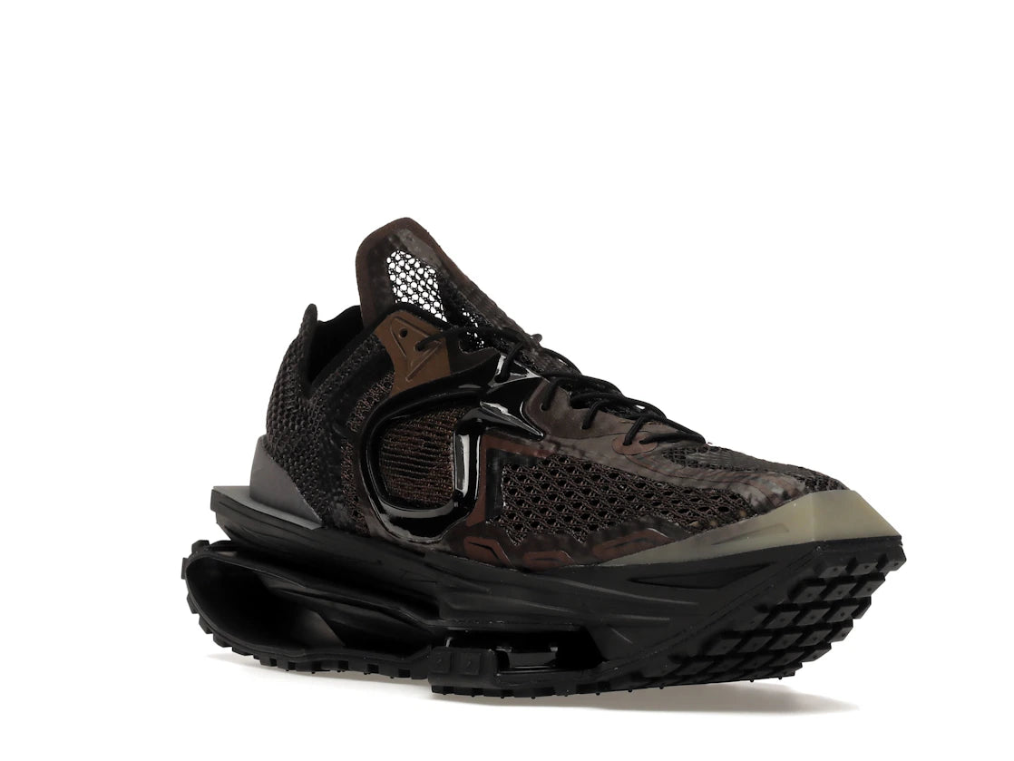 Nike Zoom MMW 004 Baroque Brown - vue secondaire A