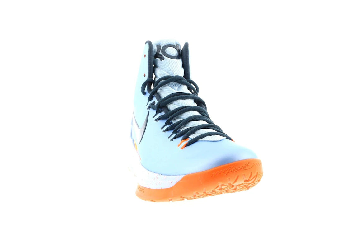Nike KD 5 Eisblau - vue secondaire A
