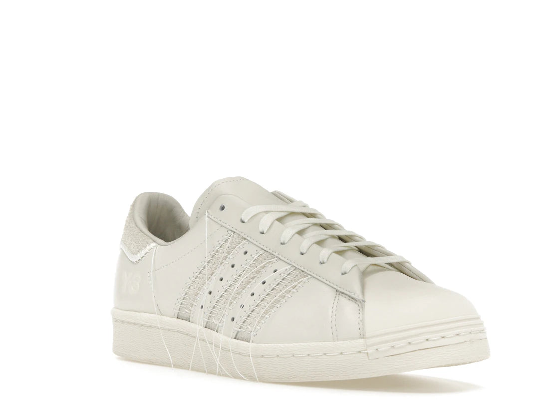 adidas Y-3 Superstar Off White Sashiko - vue secondaire A
