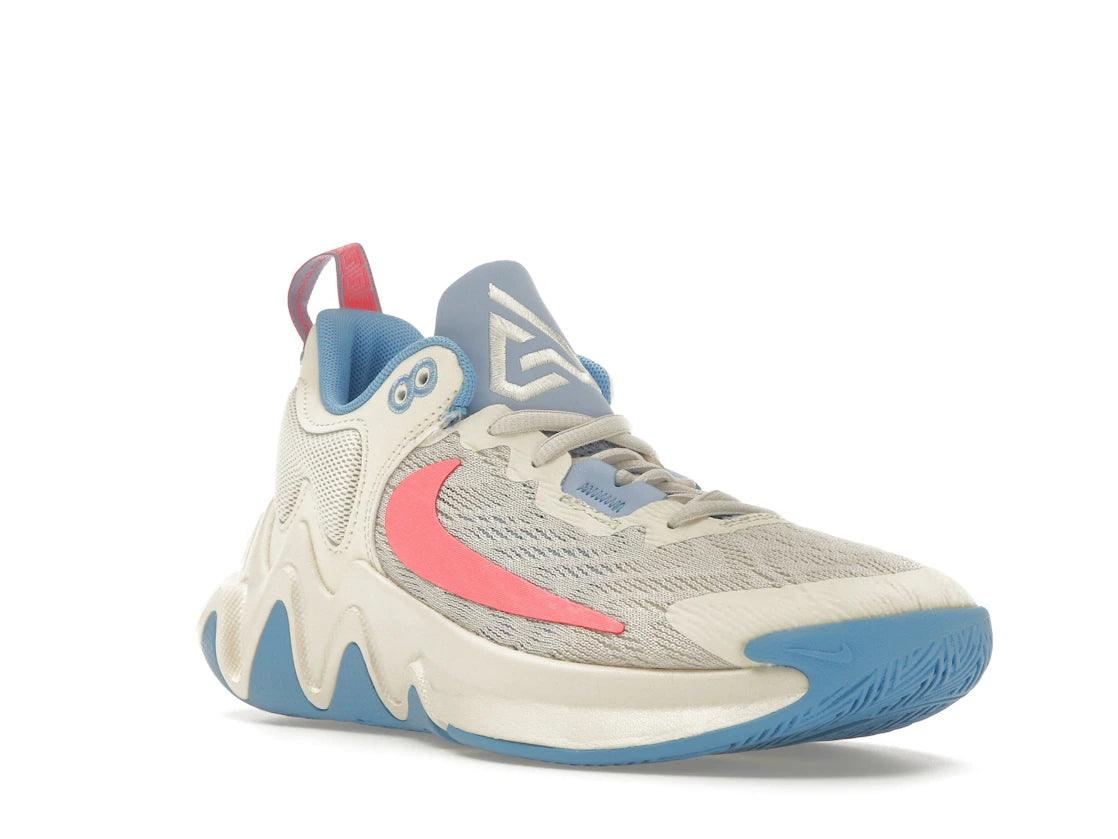 Nike Giannis Immortality 2 Coconut Milk Hot Punch - vue secondaire A