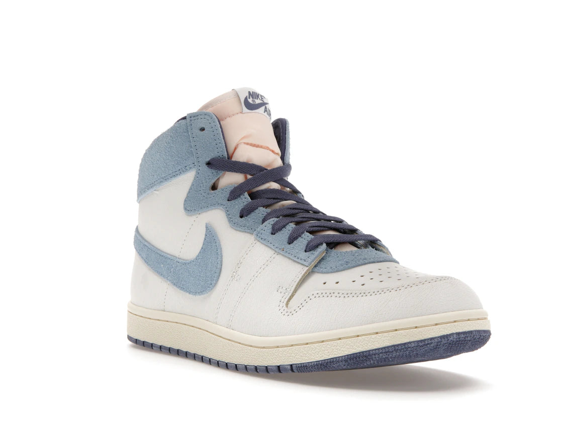Nike Jordan Air Ship PE SP Every Game Diffused Blue - vue secondaire A