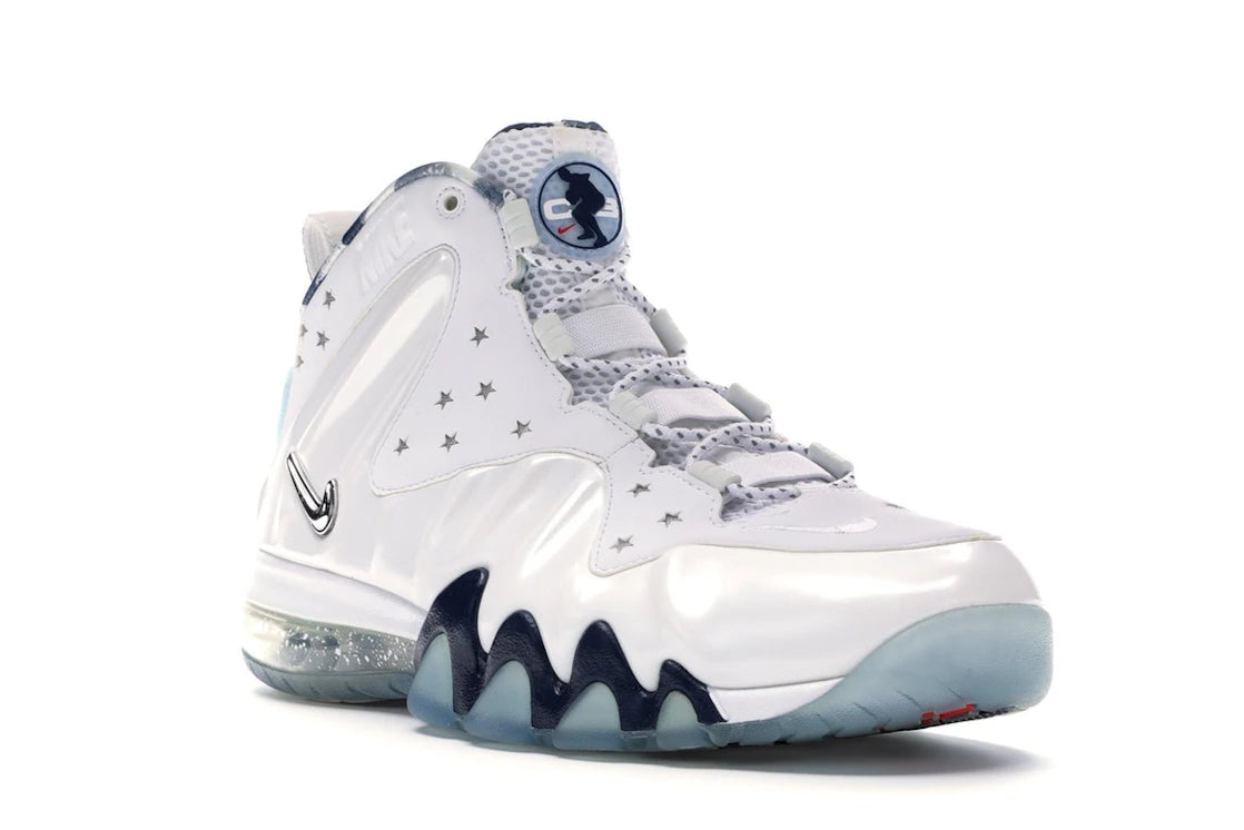 Nike Barkley Posite Max USA - vue secondaire A