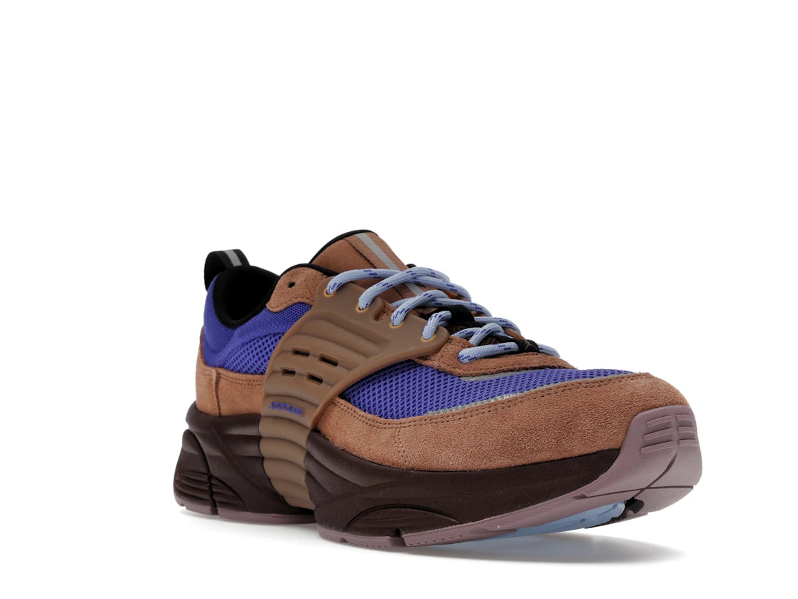 Jordan Trunner O/S Archaeo Brown - vue secondaire A