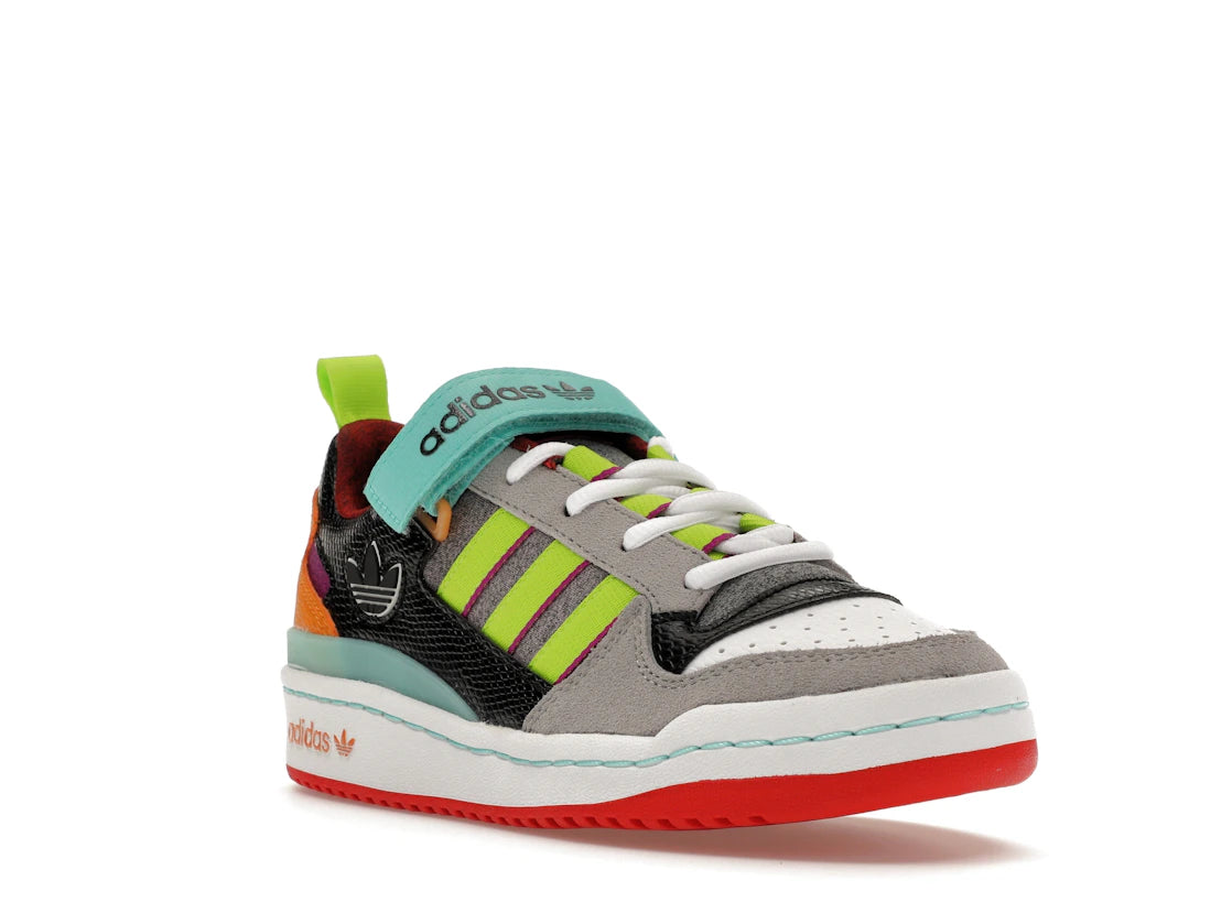 adidas Forum Low S.E.E.D. Multi (Women's) - vue secondaire A