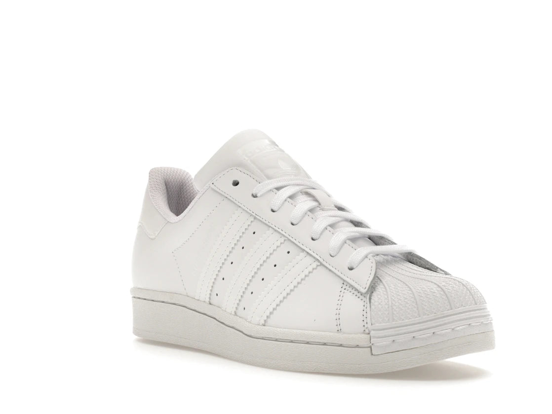 adidas Superstar Triple White (GS) - vue secondaire A