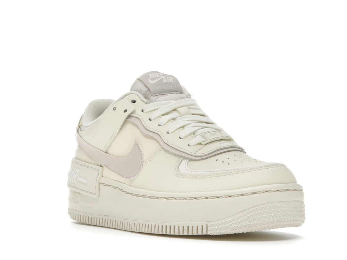Nike Air Force 1 Low Shadow Coconut Milk (Women's) - vue secondaire A