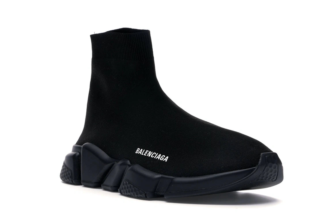 Balenciaga Speed Trainer Black (2018) - vue secondaire A