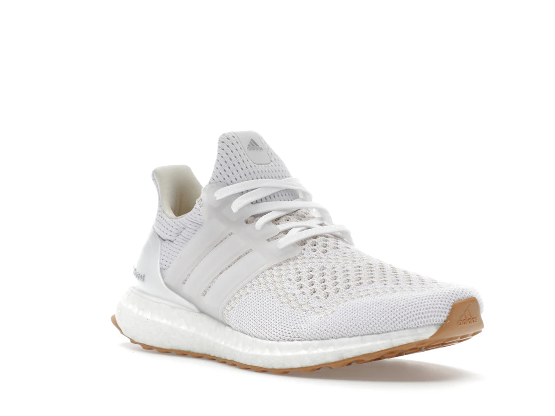 adidas Ultra Boost 1.0 Cloud White Silver Metallic (Women's) - vue secondaire A