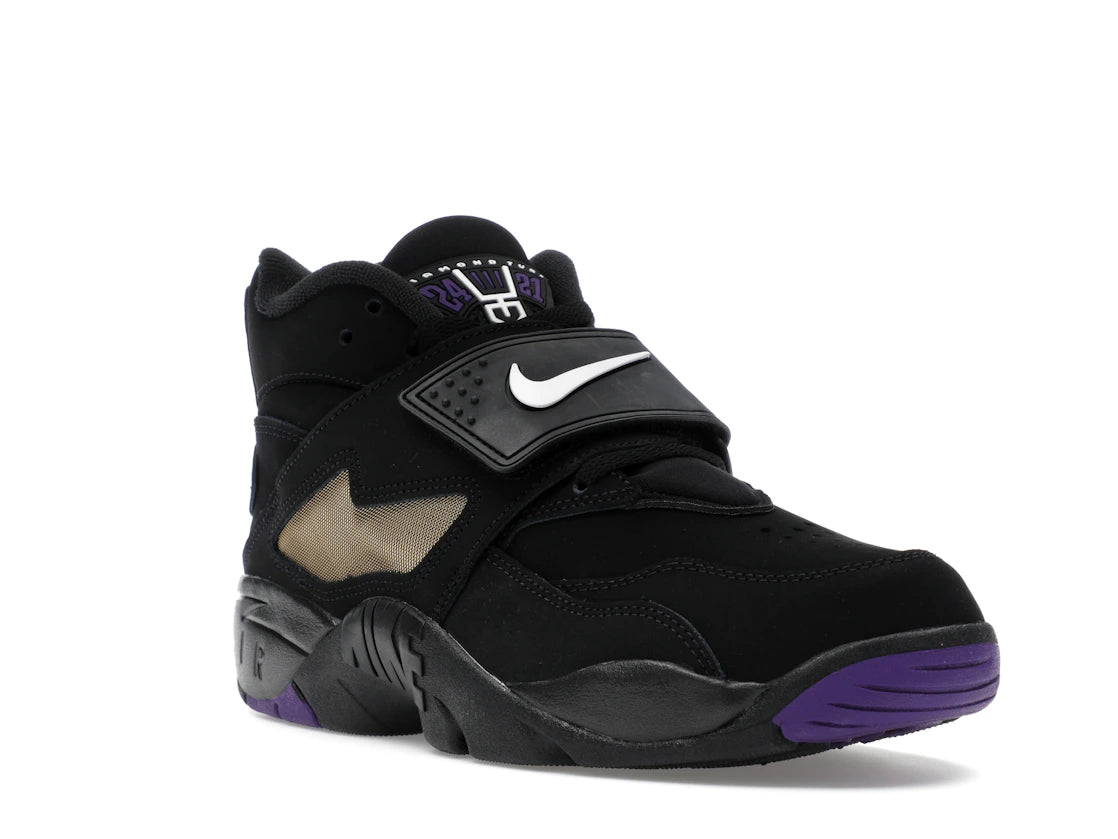 Nike Air Diamond Turf Ravens (2025) - vue secondaire A