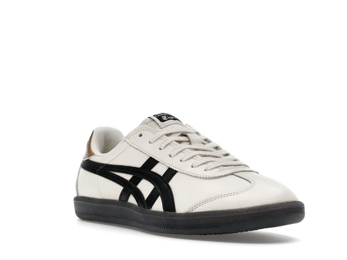 Onitsuka Tiger Tokuten Weiß Schwarz Gold - vue secondaire A