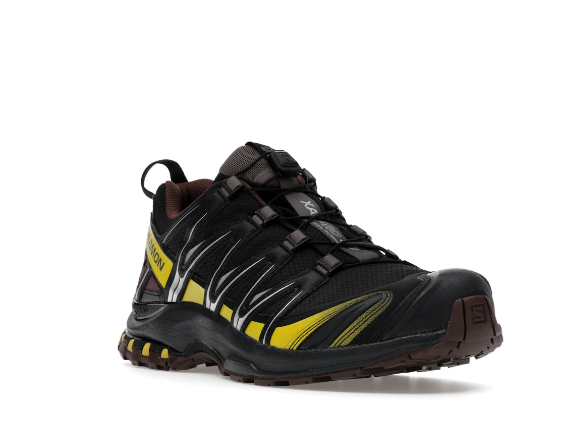 Salomon XA Pro 3D Gore-Tex Cress Green French Roast - vue secondaire A