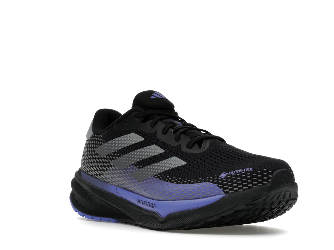 adidas Supernova Gore-Tex Core Black Grey Cobalt Blue - vue secondaire A