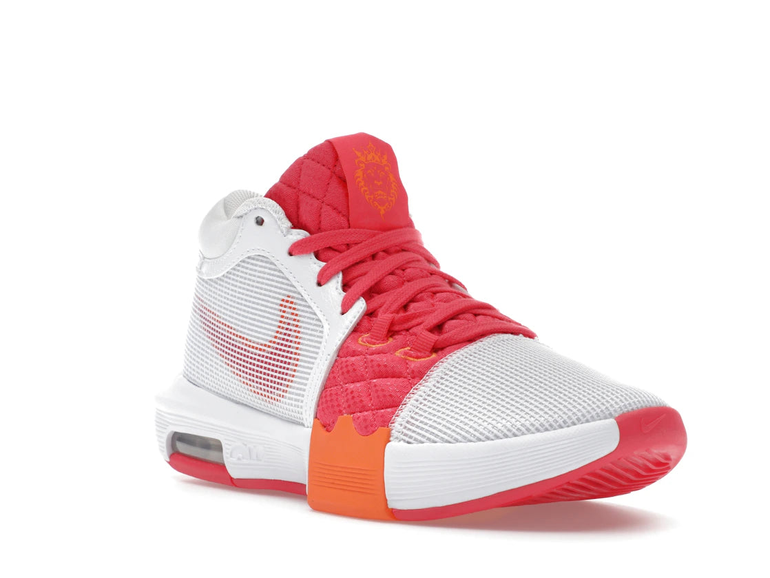 Nike LeBron Witness 8 Dunkin Donuts - vue secondaire A