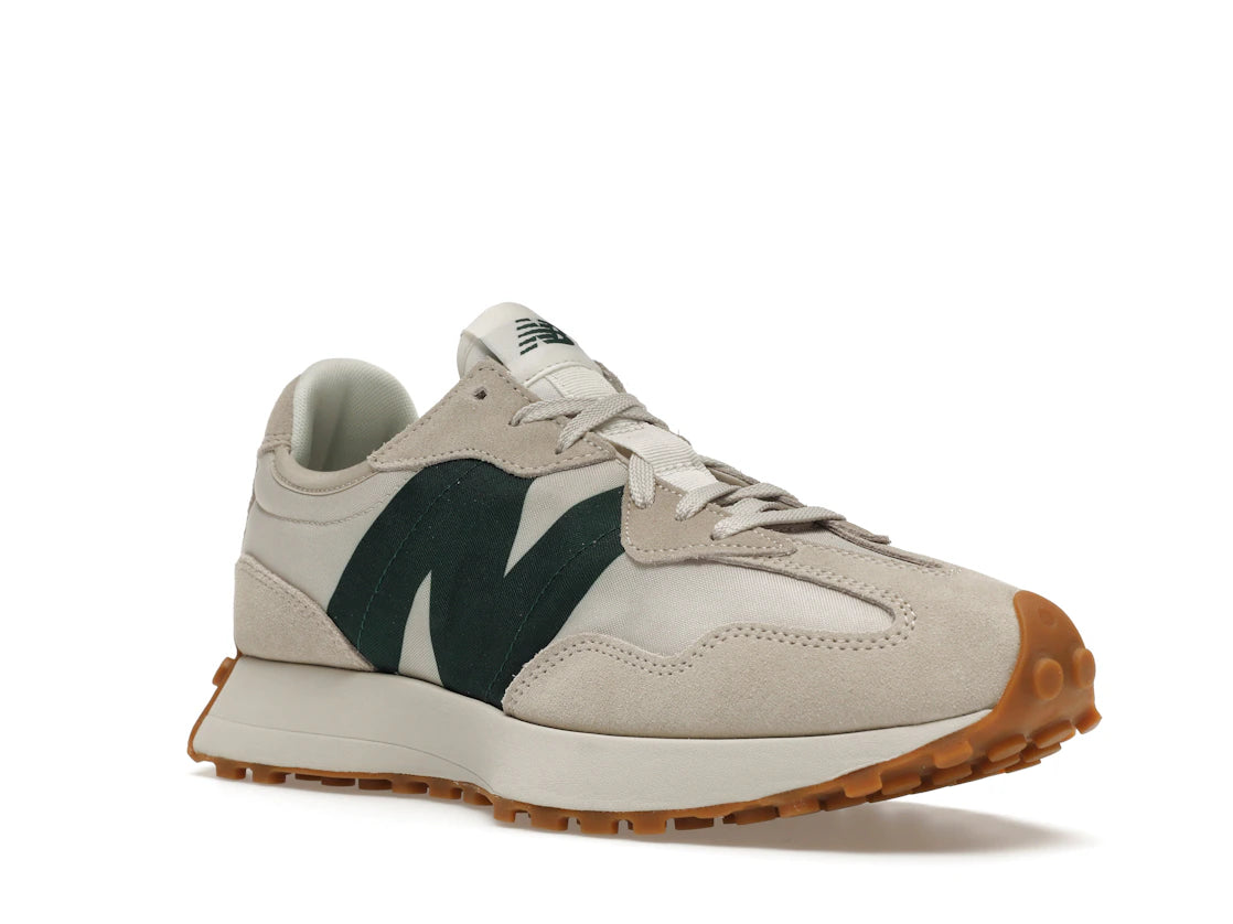 New Balance 327 Timberwolf Nightwatch Green - vue secondaire A