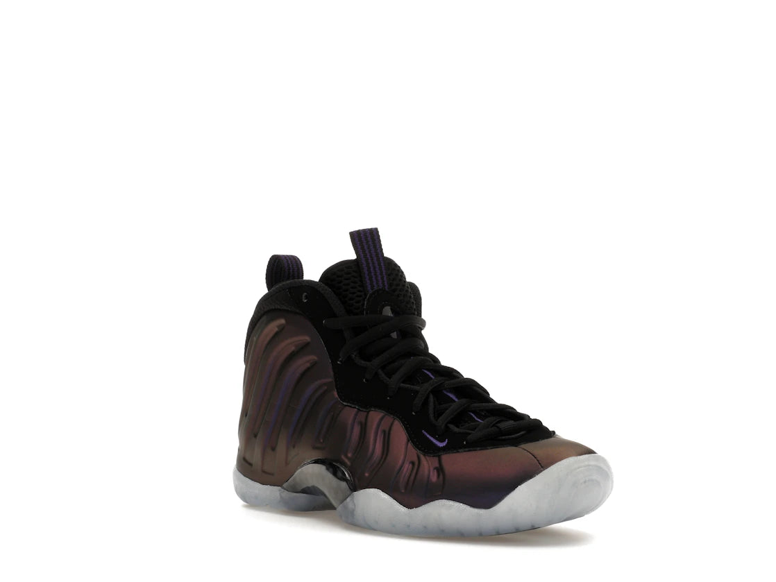 Nike Little Posite One Eggplant (2024) (GS) - vue secondaire A