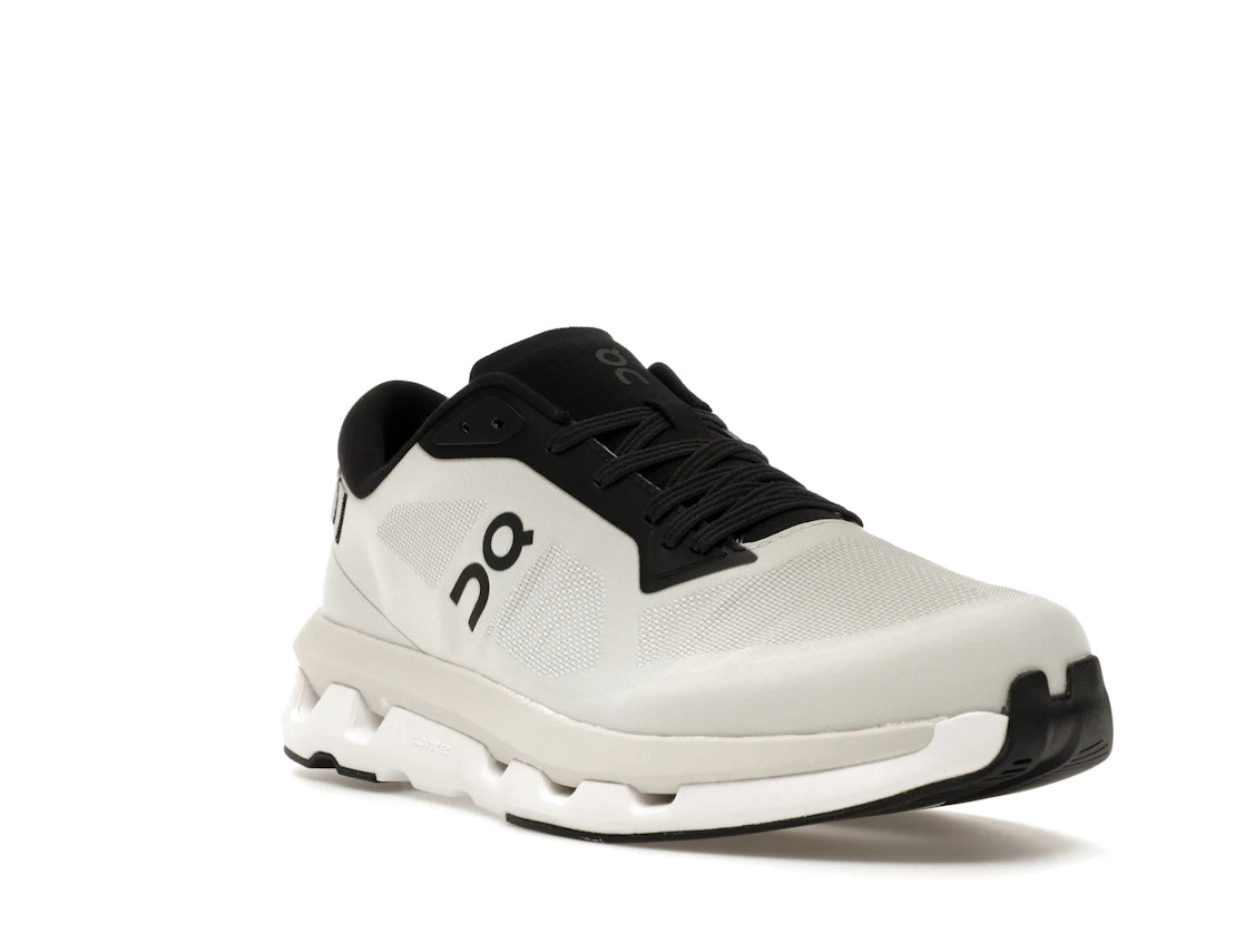 On Running Cloudzone Ice Black - vue secondaire A