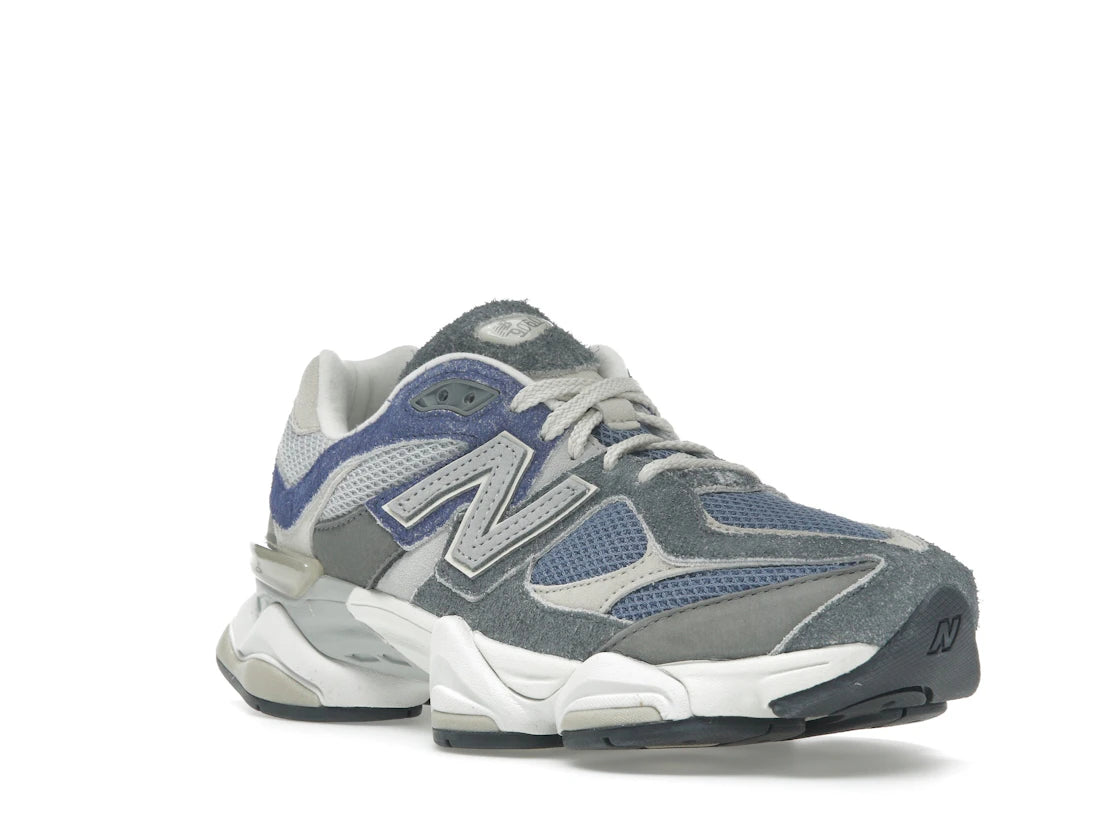 New Balance 9060 Dusk Shower Castlerock - vue secondaire A