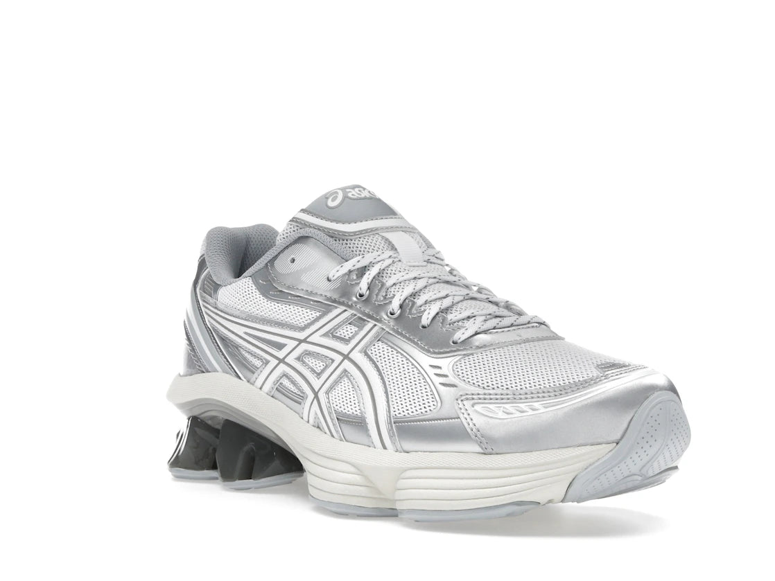 ASICS Gel-Kinetic Fluent White - vue secondaire A