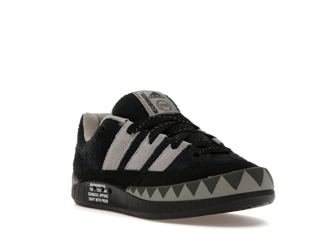 adidas Adimatic Neighborhood Black - vue secondaire A