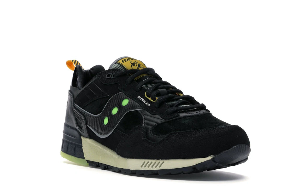 Saucony Shadow 5000 Feature Dreamland - vue secondaire A