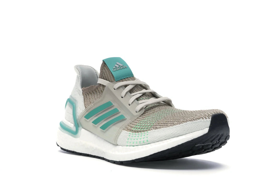 adidas Ultra Boost 19 Trace Khaki - vue secondaire A