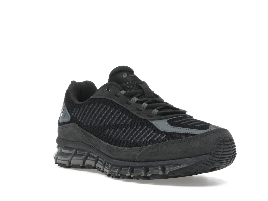 ASICS Gel-Quantum 360 I AMP Black Graphite Grey - vue secondaire A