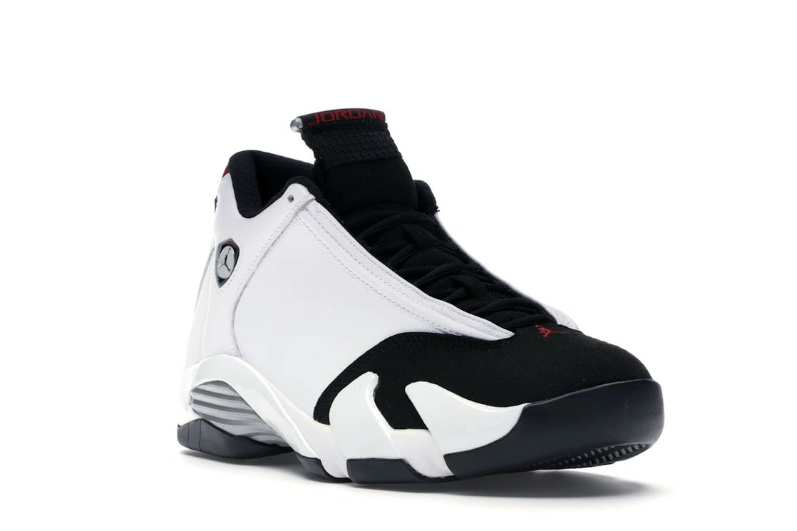 Jordan 14 Retro Black Toe (2014) - vue secondaire A