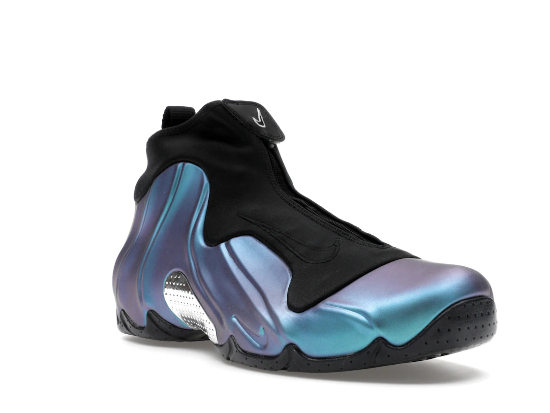 Nike Air Flightposite Dusty Cactus - vue secondaire A