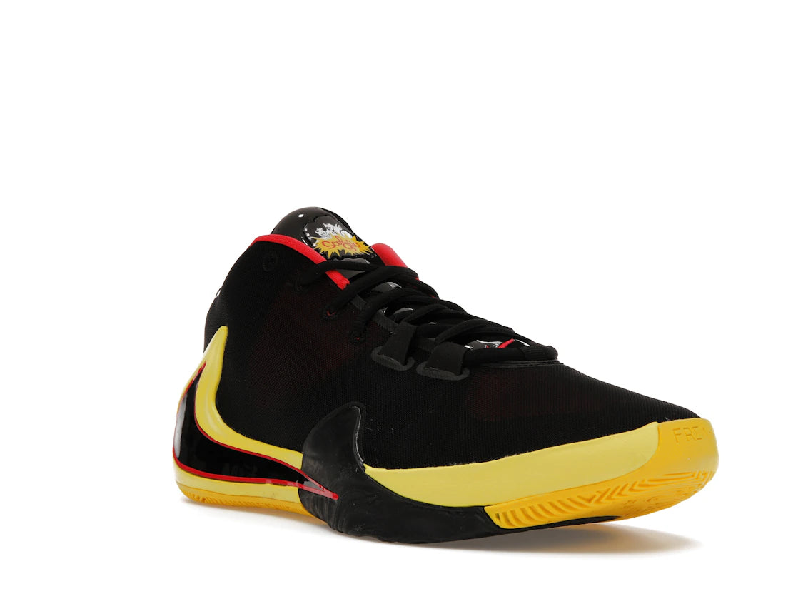 Nike Zoom Freak 1 Soul Glo - vue secondaire A