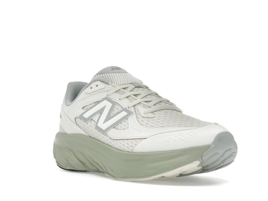 New Balance Fresh Foam Trainer Linen Olivine - vue secondaire A