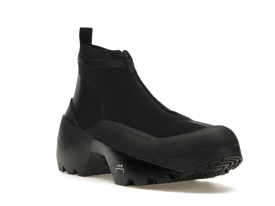 Converse Geo Forma Boot A-COLD-WALL Onyx - vue secondaire A
