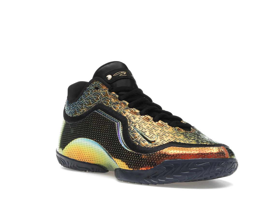 Nike LeBron 23 40K Gold - vue secondaire A