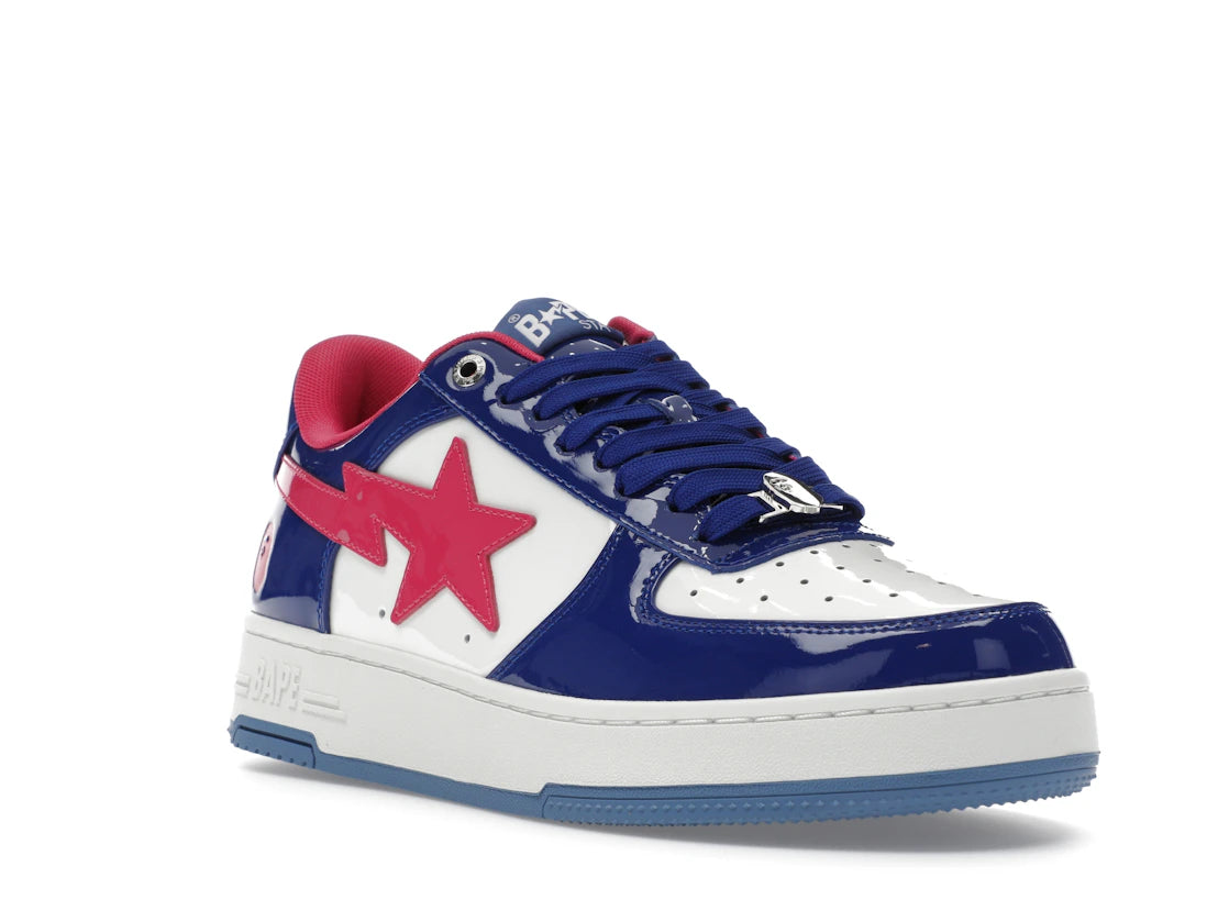 A Bathing Ape Bape Sta #1 Blue - vue secondaire A