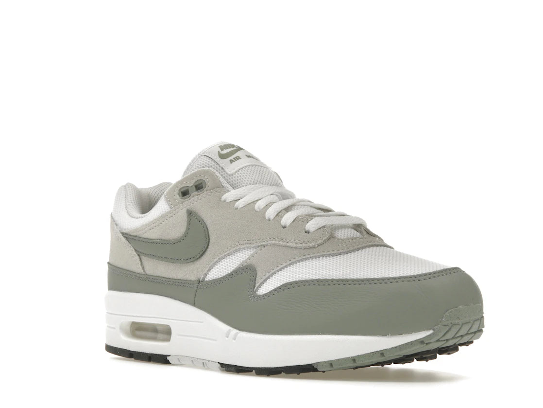 Nike Air Max 1 White Mica Green - vue secondaire A