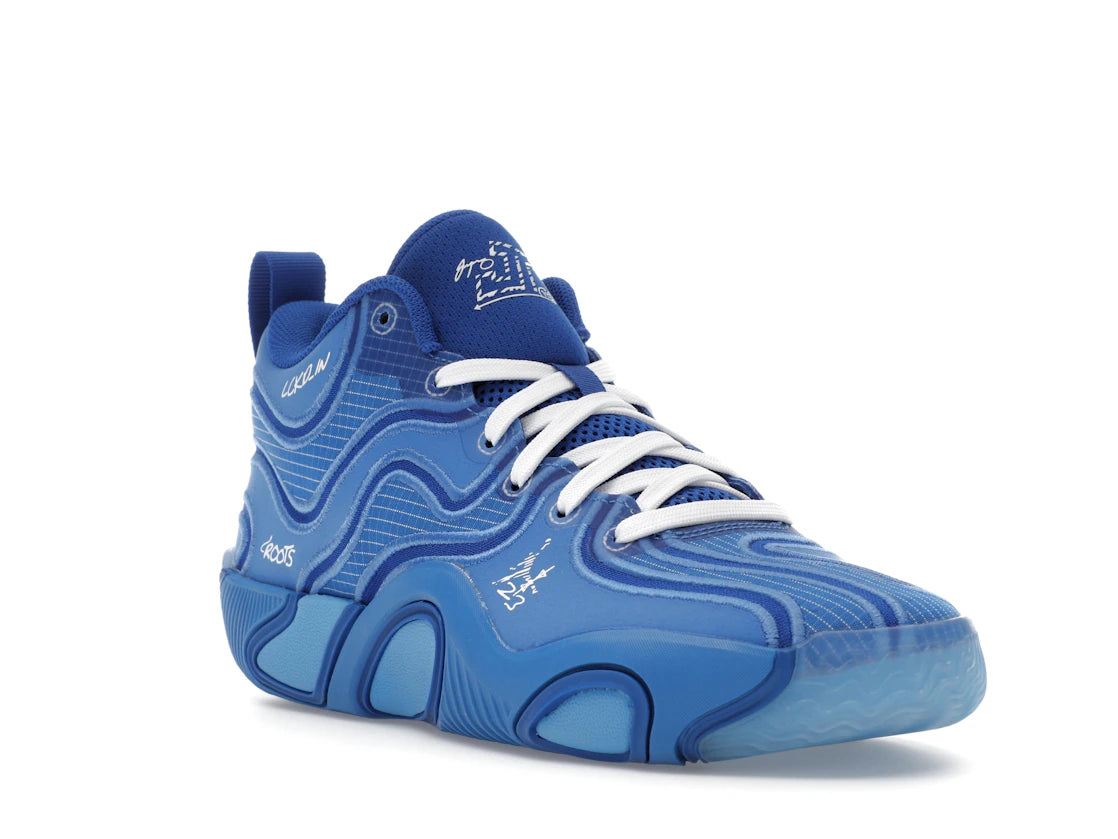 Jordan Tatum 3 Blueprint - vue secondaire A