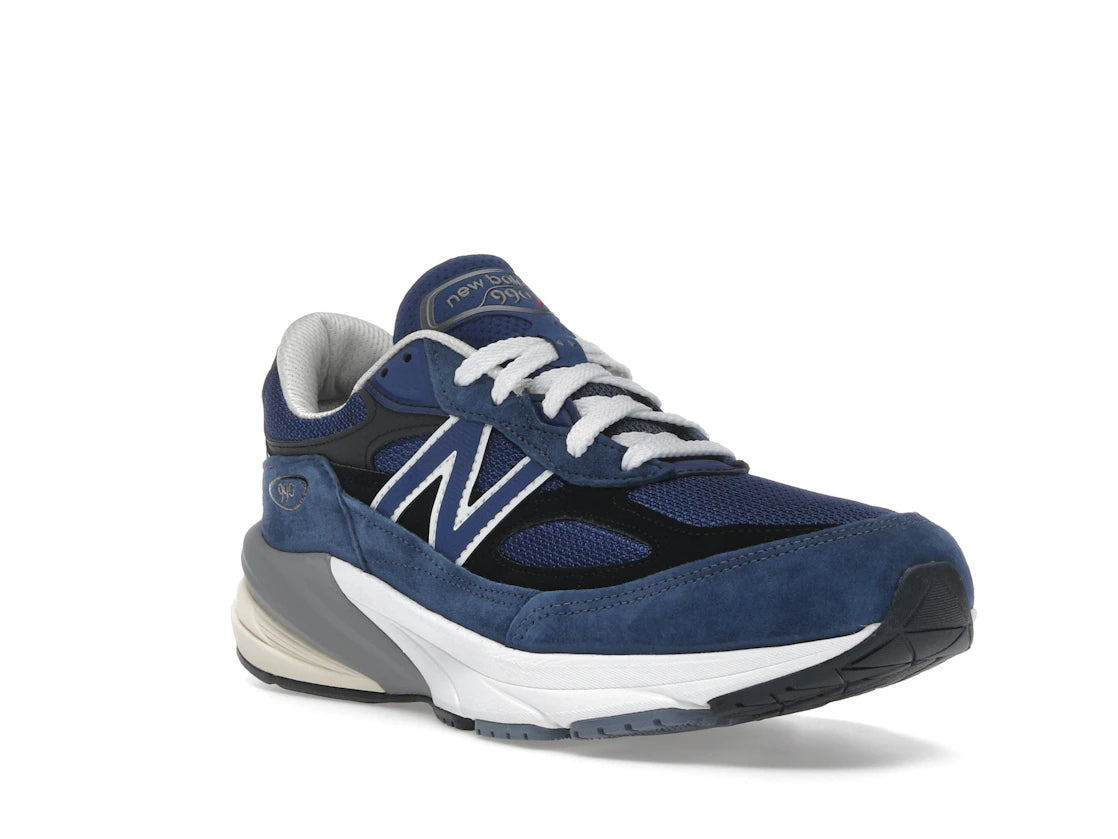 New Balance 990v6 MiUSA Inkwell - vue secondaire A