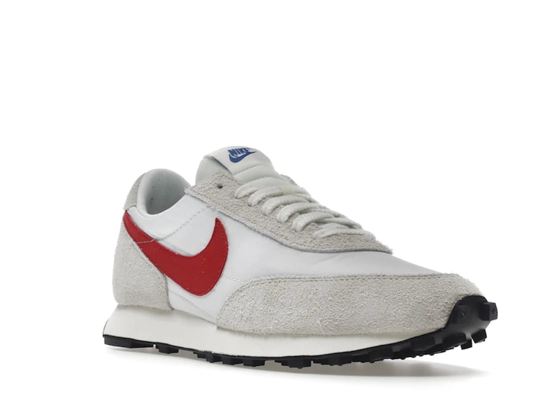 Nike Daybreak White University Red - vue secondaire A
