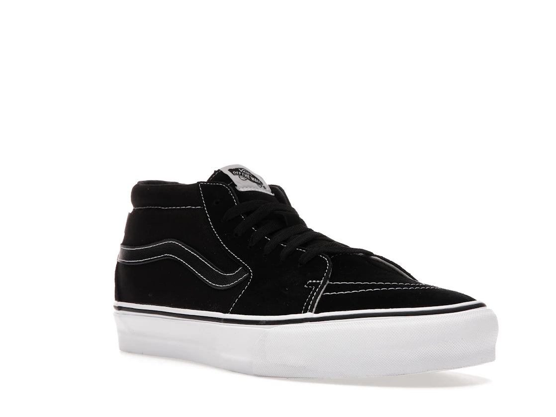 Vans Vault Sk8-Mid LX JJJJound Black - vue secondaire A