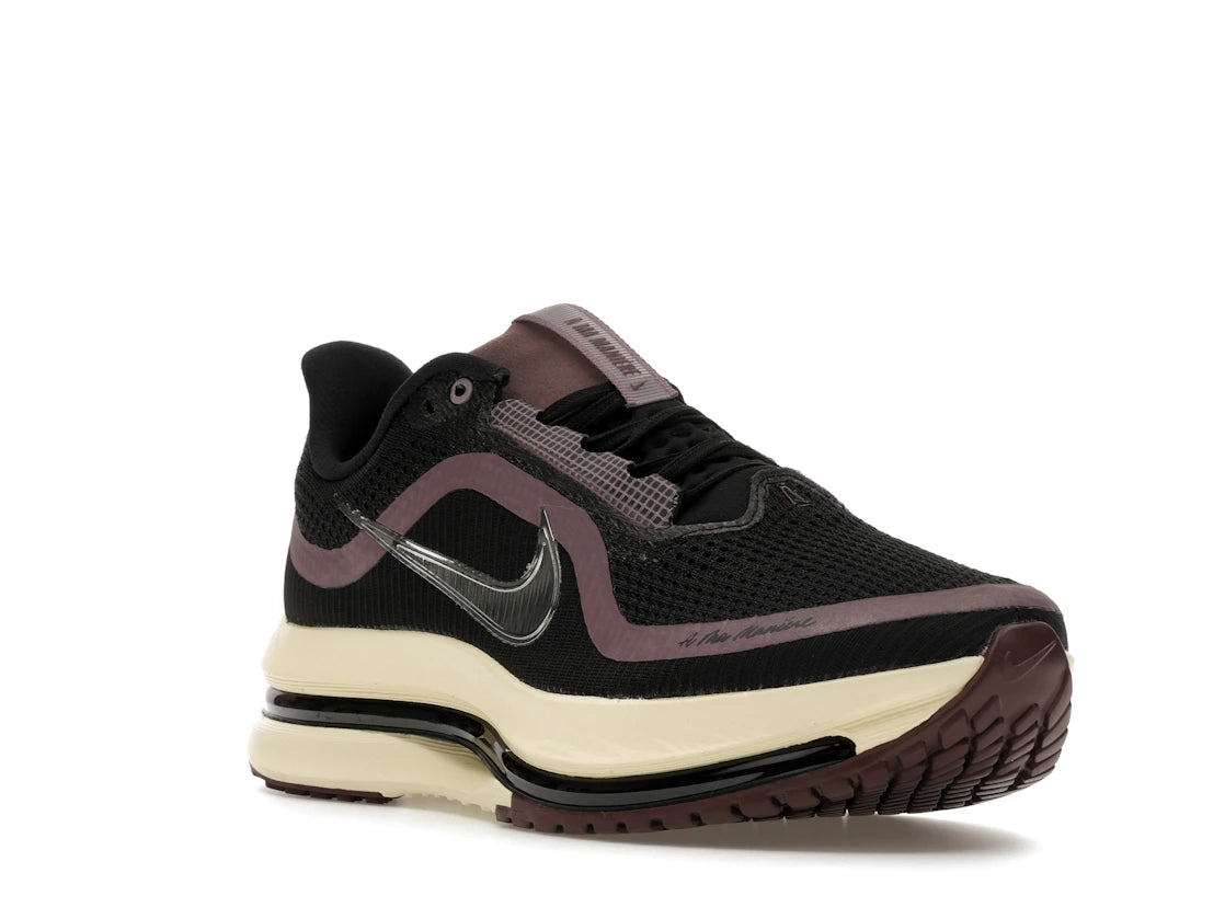 Nike Air Zoom Pegasus Premium SP A Ma Maniére Black Burgundy Crush - vue secondaire A