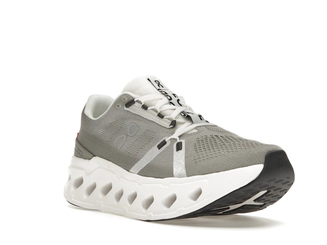 On Running Cloudeclipse Alloy White - vue secondaire A