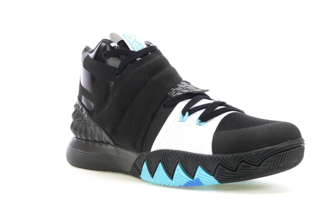 Nike Kyrie S1 Hybrid Black - vue secondaire A