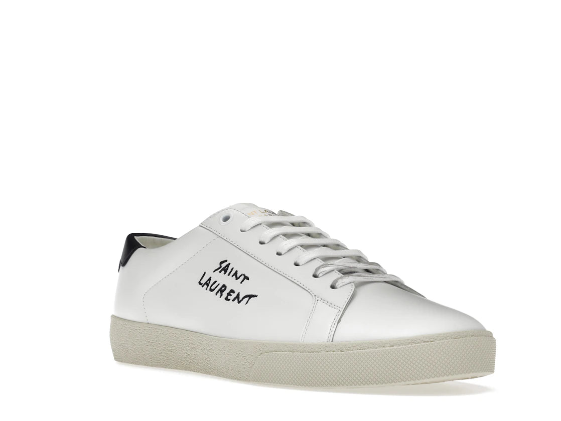Saint Laurent Court Classic SL/06 Black - vue secondaire A