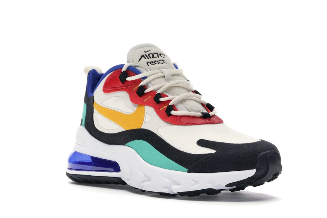 Nike Air Max 270 React Bauhaus - vue secondaire A