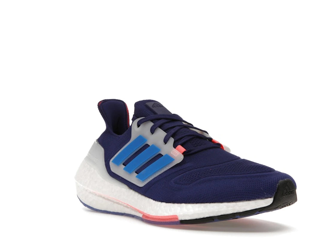 adidas Ultra Boost 22 Legacy Indigo Turbo - vue secondaire A