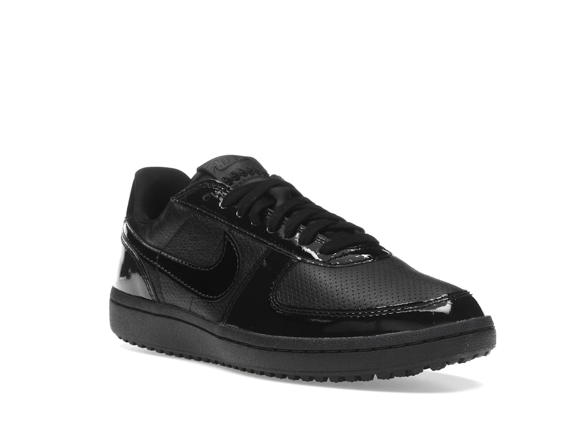 Nike Field General Black Patent (Women's) - vue secondaire A
